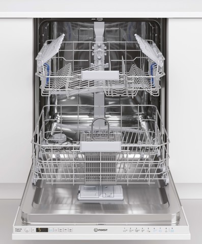 Indesit I3I D741O A scomparsa totale 14 coperti C