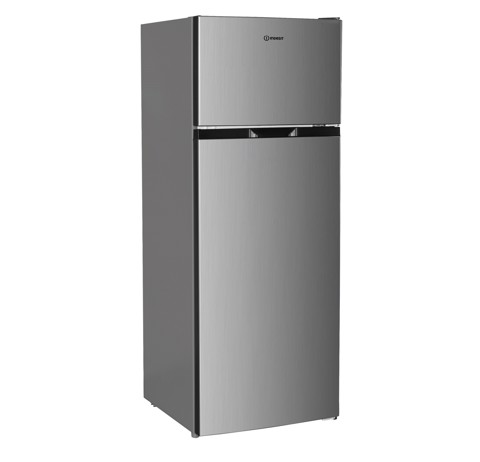 Indesit I55T0 412S Libera installazione 206 L Acciaio inox