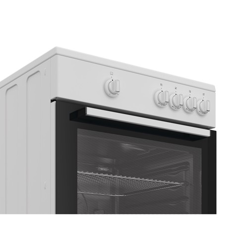 Indesit I6GGKMW Cucina A+ Gas Giallo
