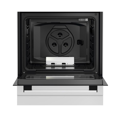 Indesit I6GGKMW Cucina A+ Gas Giallo