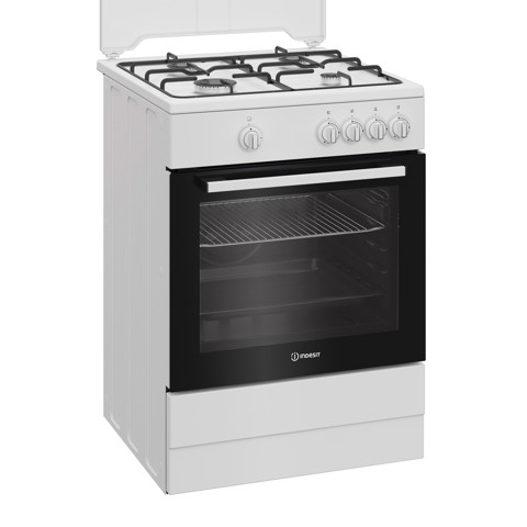 Indesit I6GGKMW Cucina A+ Gas Giallo