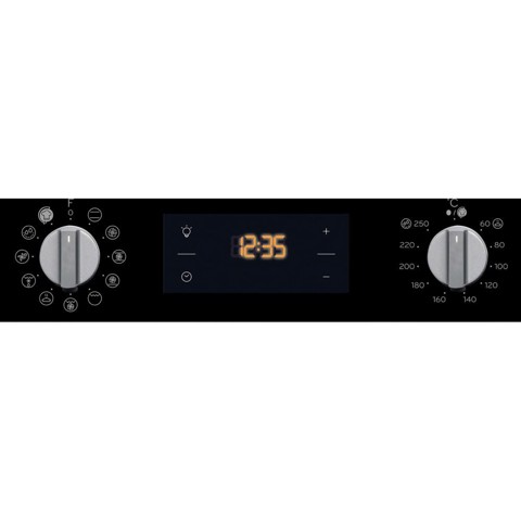 Indesit IFW 4844 H BL 71 L A+ Nero