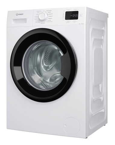 Indesit IM 642B MY TIME IT lavatrice Caricamento frontale 6 kg 1200 Giri/min Bianco