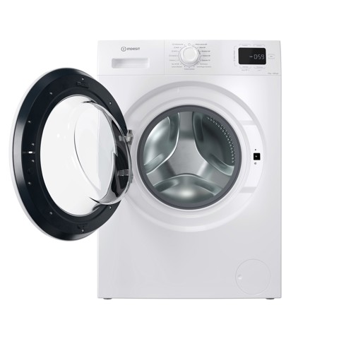 Indesit IM 862 MY TIME IT lavatrice Caricamento frontale 8 kg 1200 Giri/min Bianco