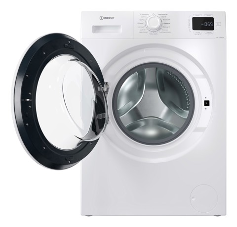 Indesit IM 962 MY TIME IT lavatrice Caricamento frontale 9 kg 1200 Giri/min Bianco