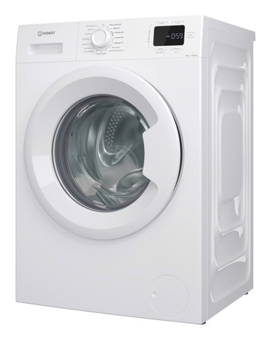 Indesit IM 962 MY TIME IT lavatrice Caricamento frontale 9 kg 1200 Giri/min Bianco