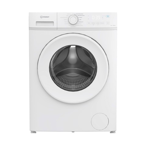 Indesit IMA 762 MY TIME IT lavatrice Caricamento frontale 7 kg 1200 Giri/min Bianco