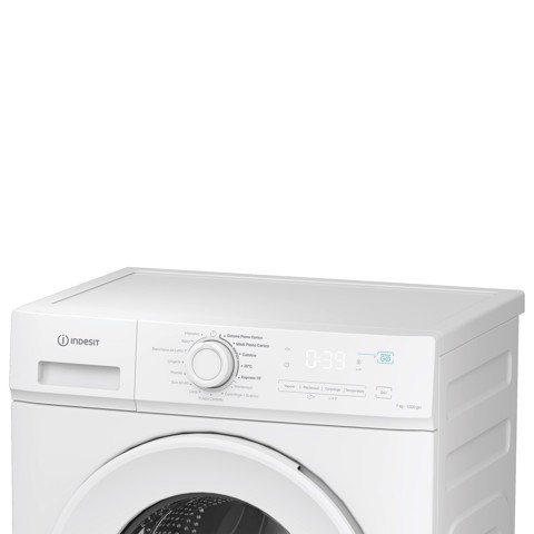 Indesit IMA 762 MY TIME IT lavatrice Caricamento frontale 7 kg 1200 Giri/min Bianco