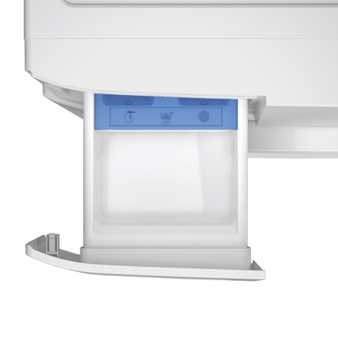 Indesit IMA 762 MY TIME IT lavatrice Caricamento frontale 7 kg 1200 Giri/min Bianco