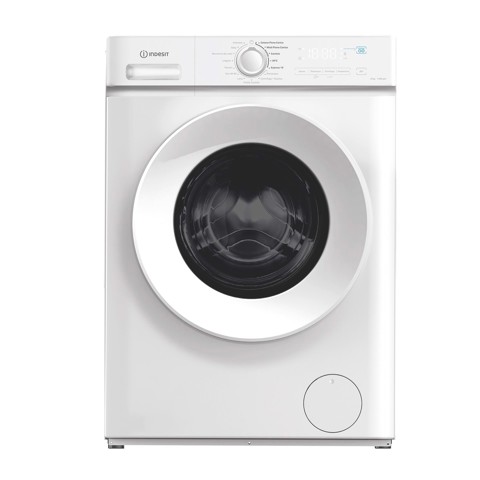 Indesit IMA 864 MY TIME IT 8kg, classe A, White, 1400 giri, Display Digitale