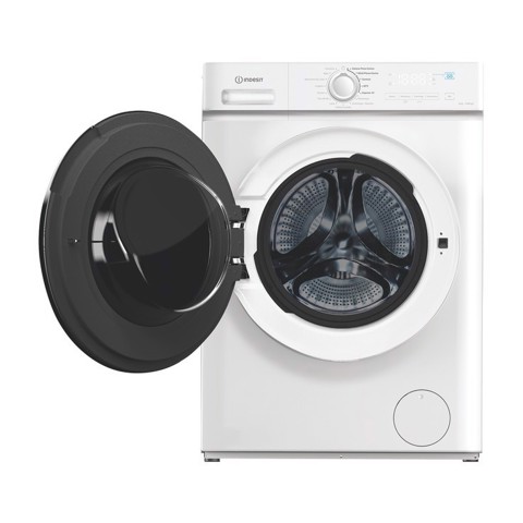 Indesit IMA 864 MY TIME IT 8kg, classe A, White, 1400 giri, Display Digitale