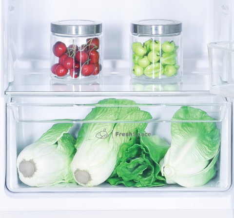 Indesit IN D 2040 E Da incasso 205 L Bianco