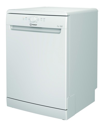 Indesit IN2FD14BNP80W Libera installazione 14 coperti D