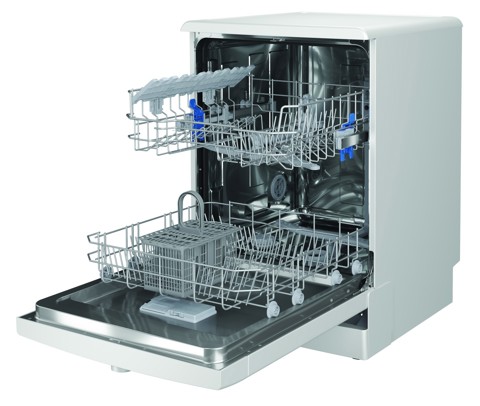 Indesit IN2FD14BNP80W Libera installazione 14 coperti D