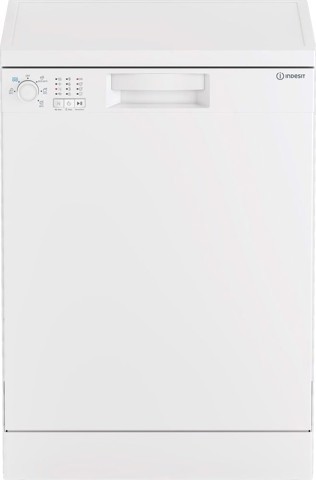 Indesit IN2FE13DT9W, lavastoviglie 60cm, Classe E, 13 coperti, Bianco