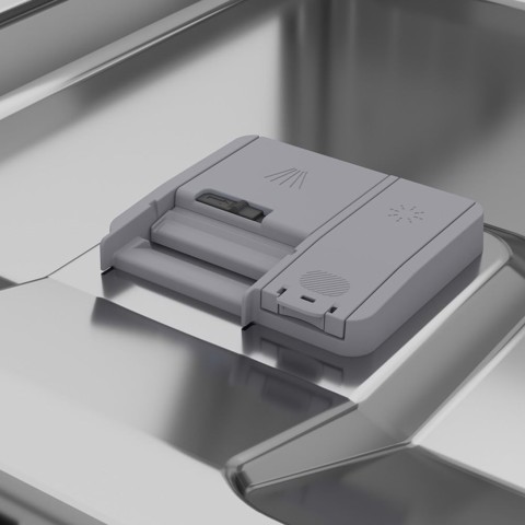 Indesit IN2FE13DT9W, lavastoviglie 60cm, Classe E, 13 coperti, Bianco