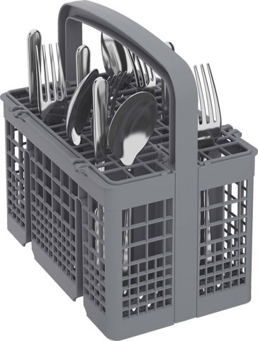 Indesit IN2FE13DT9W, lavastoviglie 60cm, Classe E, 13 coperti, Bianco