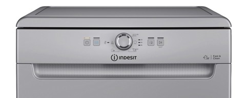 Indesit IN2FE14CNP80S Libera installazione 14 coperti E