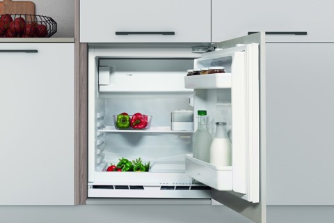 Indesit INBUF031 monoporta Da incasso 126 L E Grigio
