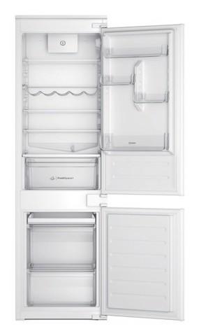 Indesit INC18D031B1 Da incasso 273 L Bianco