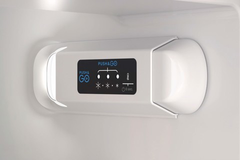 Indesit INC18D031B1 Da incasso 273 L Bianco