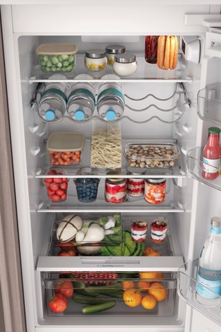 Indesit INC18D031B1 Da incasso 273 L Bianco