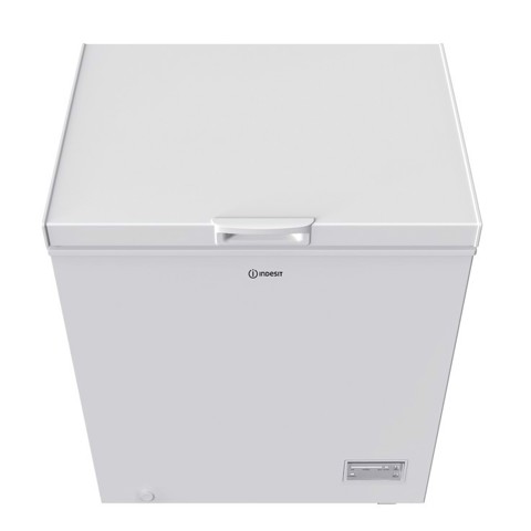 Indesit INCF 1424 E Congelatore a pozzo Libera installazione 142 L Bianco