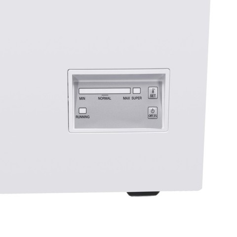 Indesit INCF 1424 E Congelatore a pozzo Libera installazione 142 L Bianco