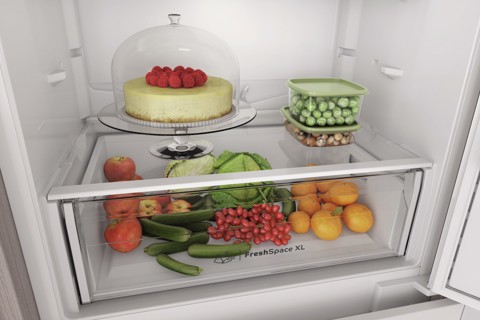 Indesit IND 402 Da incasso 400 L E Bianco