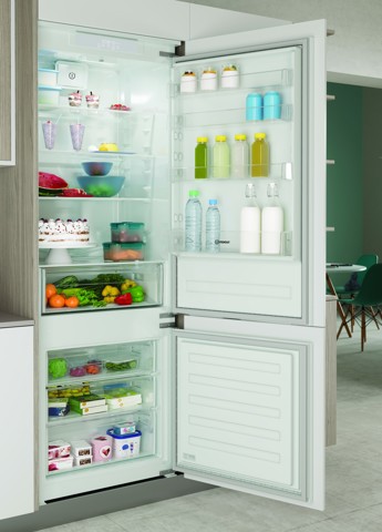 Indesit IND 402 Da incasso 400 L E Bianco