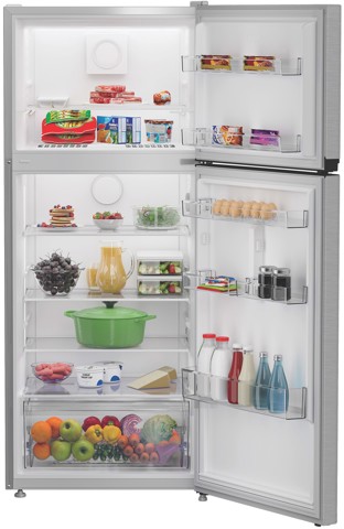 Indesit IND2 1362 XB4E Libera installazione 367 L Acciaio inox