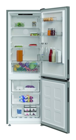 Indesit INK 21311 S5E Libera installazione 301 L Argento