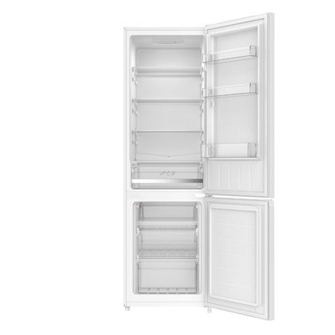 Indesit INKS 8261 W5E Frigorifero combinato a libera installazione, Statico , 54 cm, Classe E, Bianco, 38 db, h 1770cm