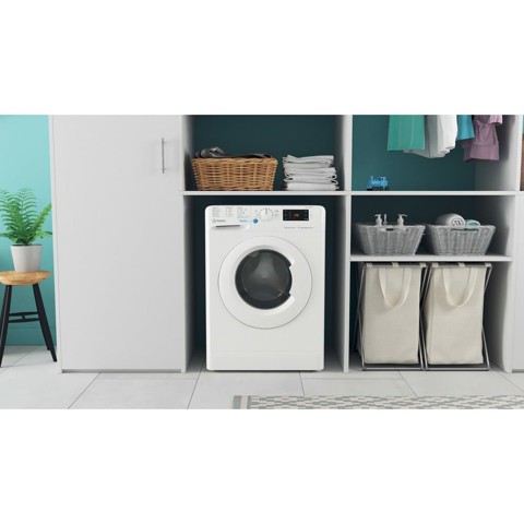 Indesit Innex Lavatrice a libera installazione BWSE 61294 W IT - BWSE 61294 W IT