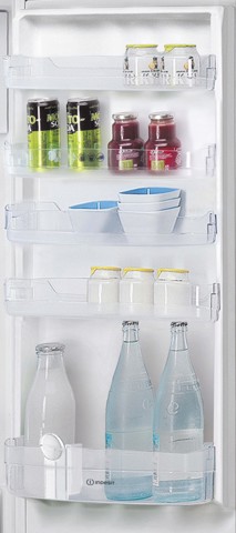 Indesit INSZ 18012 monoporta Da incasso 292 L E Bianco