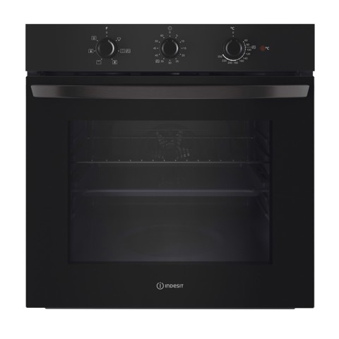 Indesit IO 235H B forno Multifunzione Mate 6Funzioni totali classe A 66Lt Idrolisi