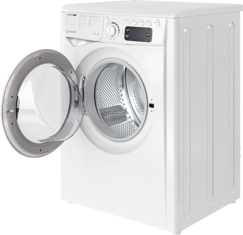 Indesit Lavasciuga a libera installazione EWDE 861483 W IT N - EWDE 861483 W IT N Made in Italy