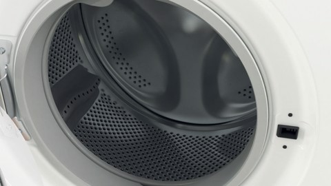 Indesit Lavasciuga a libera installazione EWDE 861483 W IT N - EWDE 861483 W IT N Made in Italy