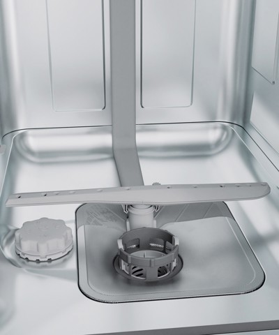 Indesit Lavastoviglie BI 45 cm classe E, 10 coperti, Push&Go, 46 dba