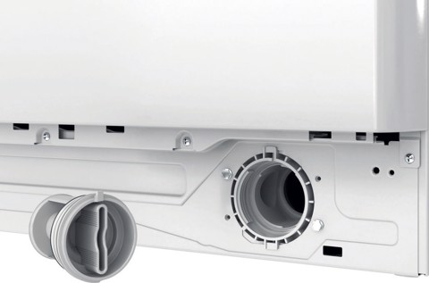 Indesit Lavatrice a libera installazione BWA 81496X WV IT - BWA 81496X WV IT