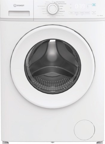 Indesit Lavatrice a libera installazione IMA 762 MY TIME IT - IMA 762 MY TIME IT