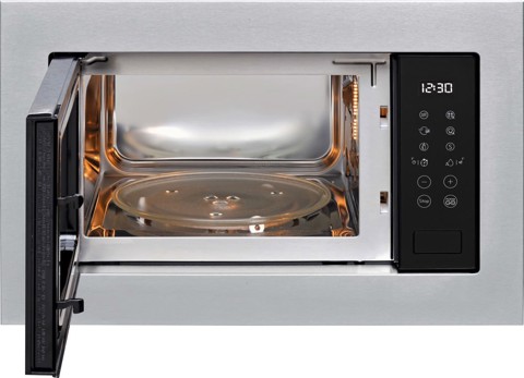 Indesit Microonde da incasso MWI 125 GX.1 - MWI 125 GX.1