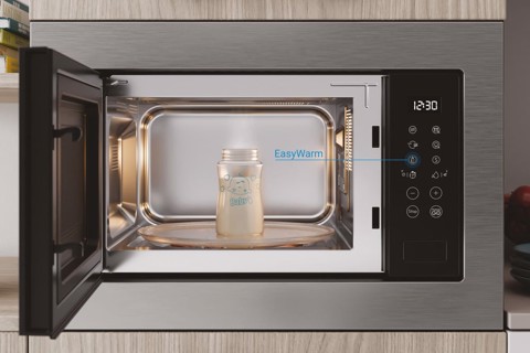 Indesit Microonde da incasso MWI 125 GX.1 - MWI 125 GX.1