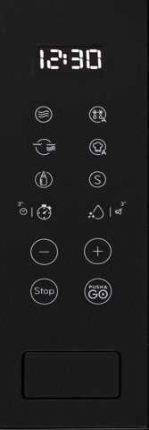 Indesit Microonde da incasso MWI 125 GX.1 - MWI 125 GX.1