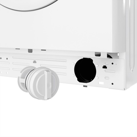 Indesit MTWC 71296 W IT lavatrice Caricamento frontale 7 kg 1200 Giri/min Bianco