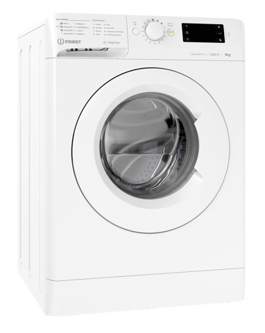 Indesit MTWE 91285 W IT lavatrice Caricamento frontale 9 kg 1200 Giri/min B Bianco