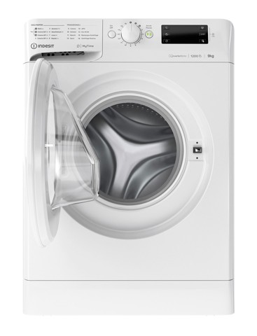Indesit MTWE 91285 W IT lavatrice Caricamento frontale 9 kg 1200 Giri/min B Bianco