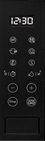 Indesit MWI 120 SX.1 Acciaio inox Solo microonde Da incasso 20 L 800 W