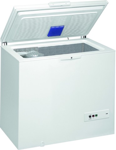 Indesit OS 1A 251 H 2 Congelatore a pozzo Libera installazione 255 L E Bianco