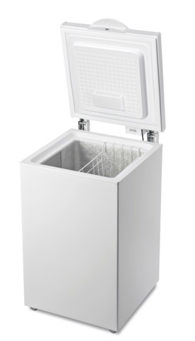 Indesit OS 2A 140 H Congelatore a pozzo Libera installazione 132 L E Bianco